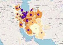 خیز ملایم کرونا و هشدار به 8 استان کشور