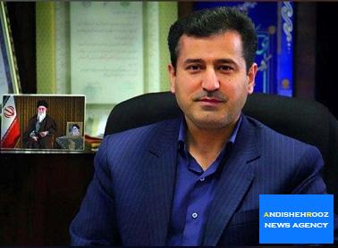 سرپرست بخشداری مرکزی شهرستان قدس منصوب شد