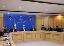 مبادله تفاهم نامه اجرای پروژه فاضلاب 6 شهر گیلان بین شرکت آب و فاضلاب و قرارگاه سازندگی خاتم الانبیاء با بیش از 8 هزار میلیارد تومان اعتبار