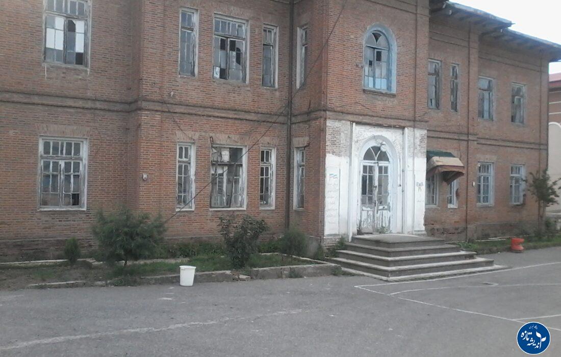 مدرسه فروغ رشت موزه موسیقی میشود