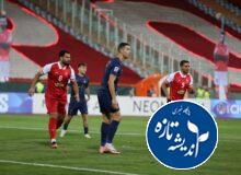 دیدار تیم های فوتبال پرسپولیس – النصر