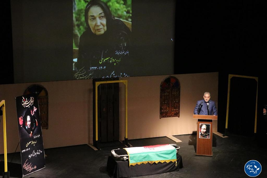 استاندار گیلان : یادمان معصومی در تالار مرکزی رشت نصب میشود