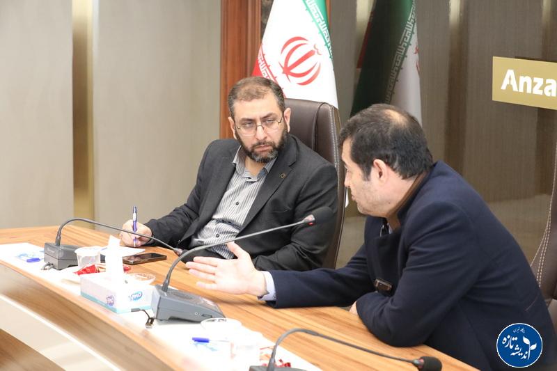 بهره گیری از الگوی نظام مند و مسئله محور در كنار راهكارهای همافزا برای تبدیل چالشها به فرصتها سرلوحه فعالیتهای سازمان منطقه آزاد انزلی خواهد بود