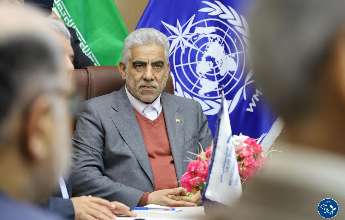 استاندار گیلان: هواشناسی در اقدامات پیشگیرانه دستگاهها نقش مهمی دارد