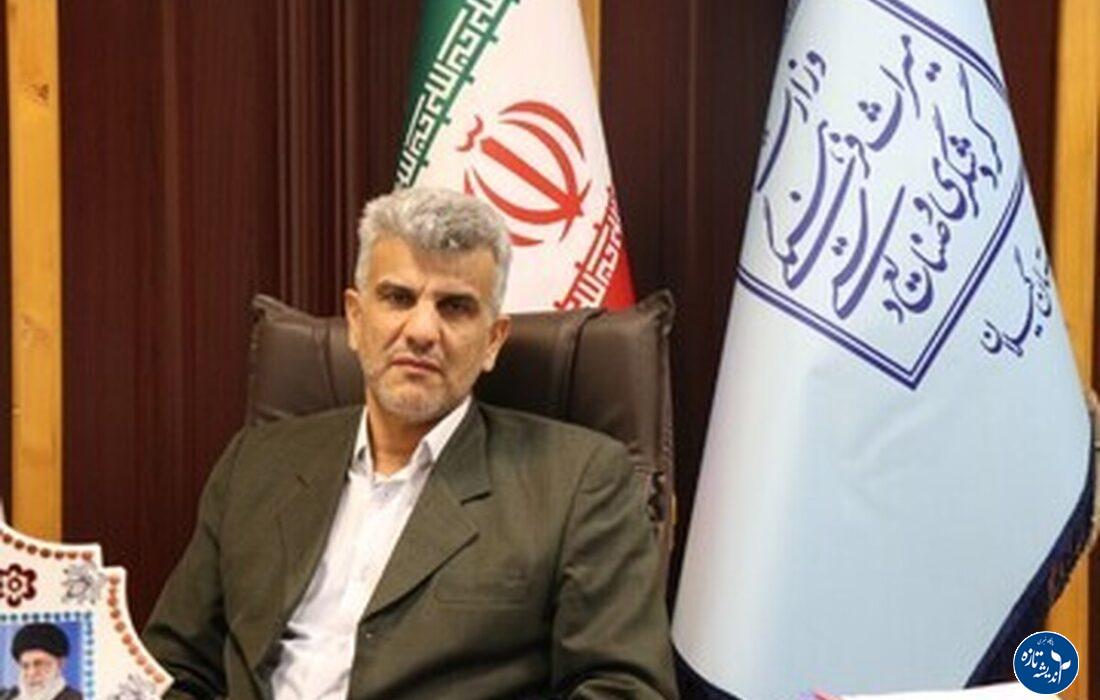 عملکرد شهرداران و دهیاران در ستاد اجرایی خدمات سفر استان گیلان مورد ارزیابی قرار میگیرد