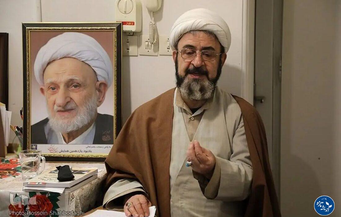 بر نفس خودت مسلط نشدی، میخواهی دیگران را اصلاح کنی، آن هم با عکسگرفتن از ناموس مردم؟