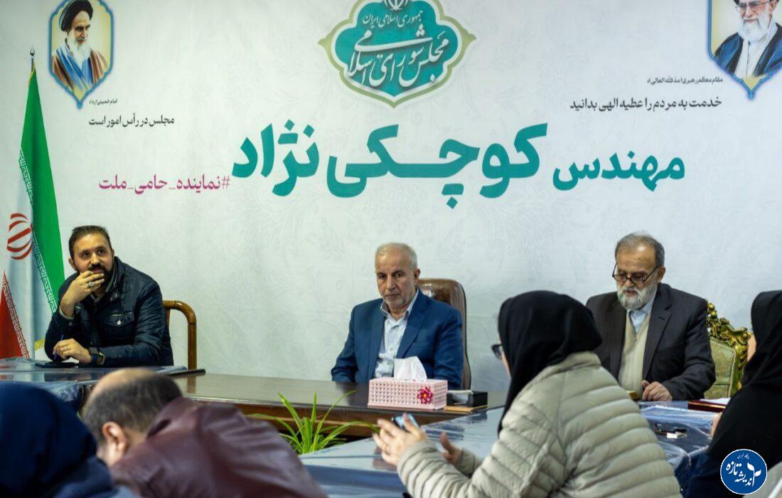 در این دوره از انتخابات بخاطر عملکرد برخی از مسوولین مردم اعتراض داشتند/ضعف مدیریتی شدیدی در برخی دستگاهها وجود دارد