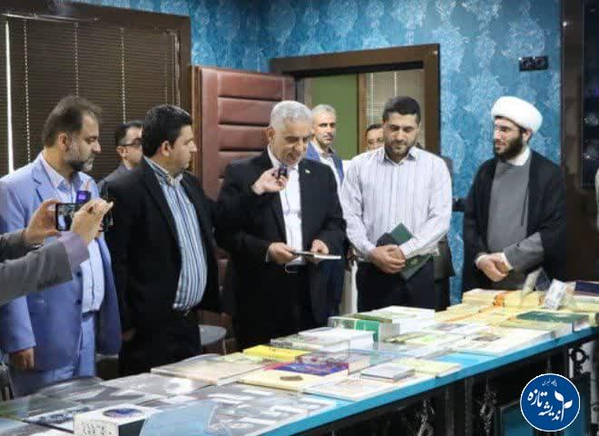 عباسی: فعالیتهای فرهنگی و ماندگار حوزه هنری گیلان تقویت شود