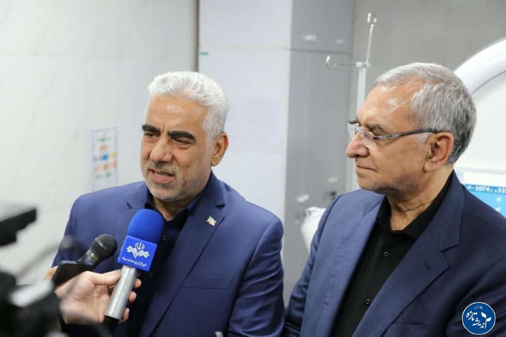 توسعه عادلانه امکانات حوزه سلامت گیلان تسریع میشود