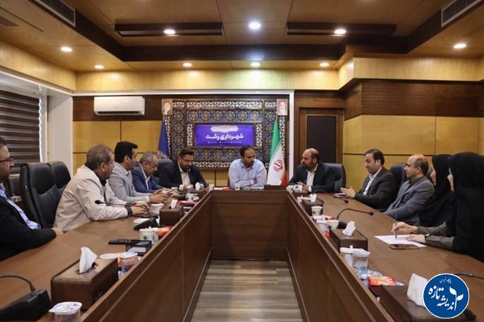 اولین جلسه ستاد هماهنگی و برنامه ریزی در جهت برگزاری جشن عید غدیر برگزار شد