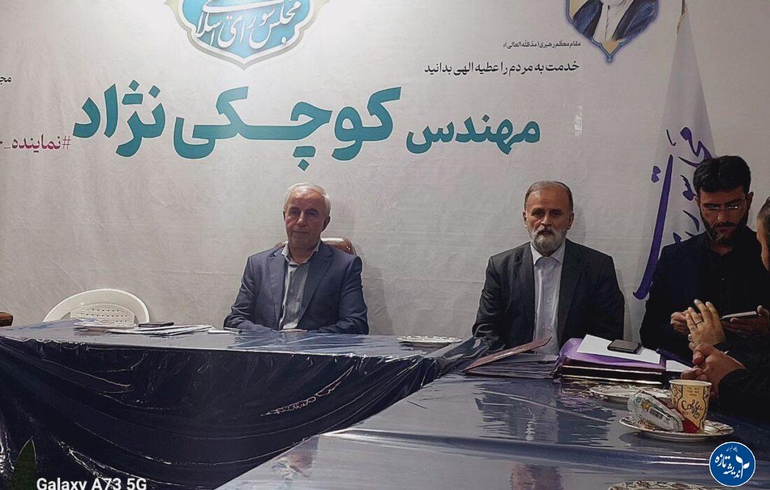 لزوم فراهم نمودن بسترهای مناسب از سوی مدیران برای جذب سرمایه گذاران