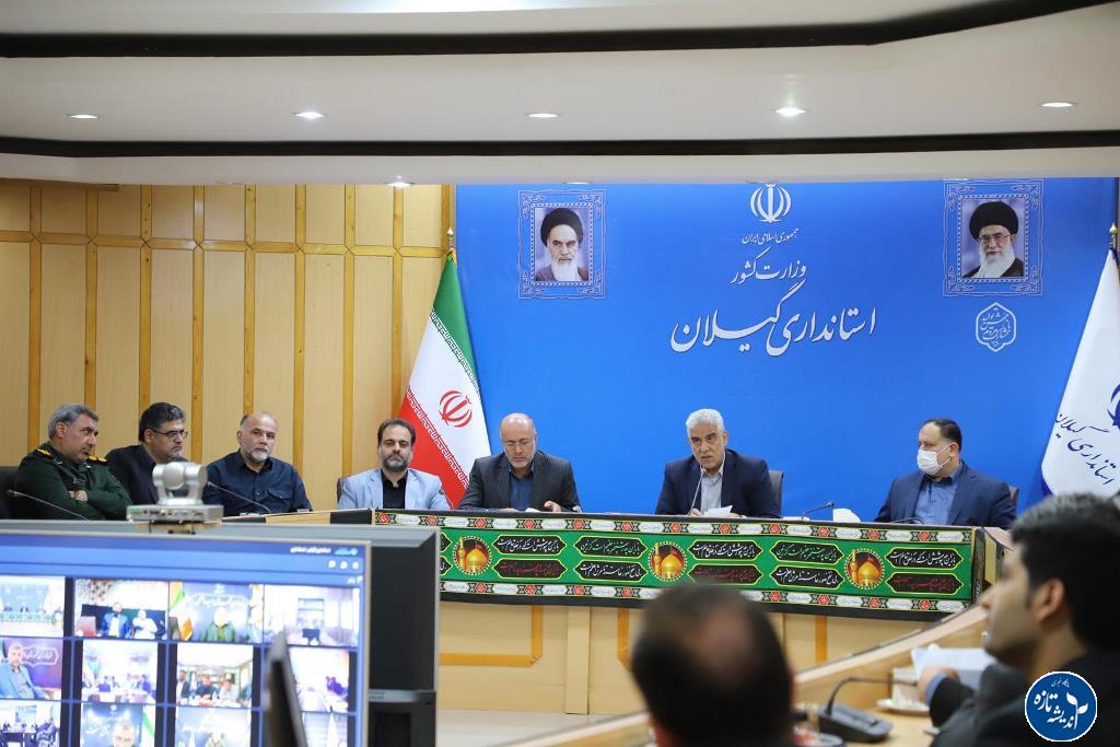 عوارضی محور رودبار_رشت هوشمندسازی میشود