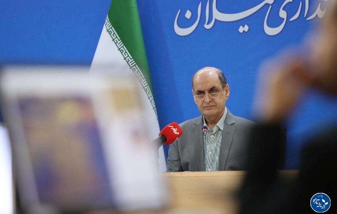 استاندار گیلان: حل مشکل ترافیک رشت نیاز به ایدههای فناورانه دارد