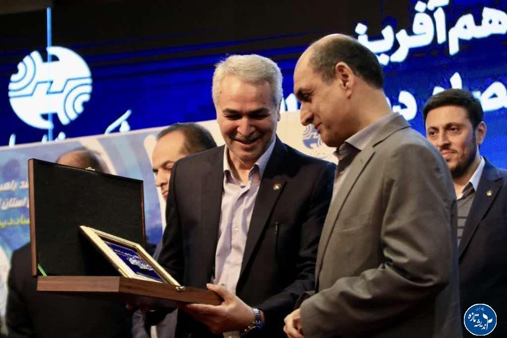 استاندار گیلان: باید به لایههای مختلف هوش مصنوعی دست یابیم