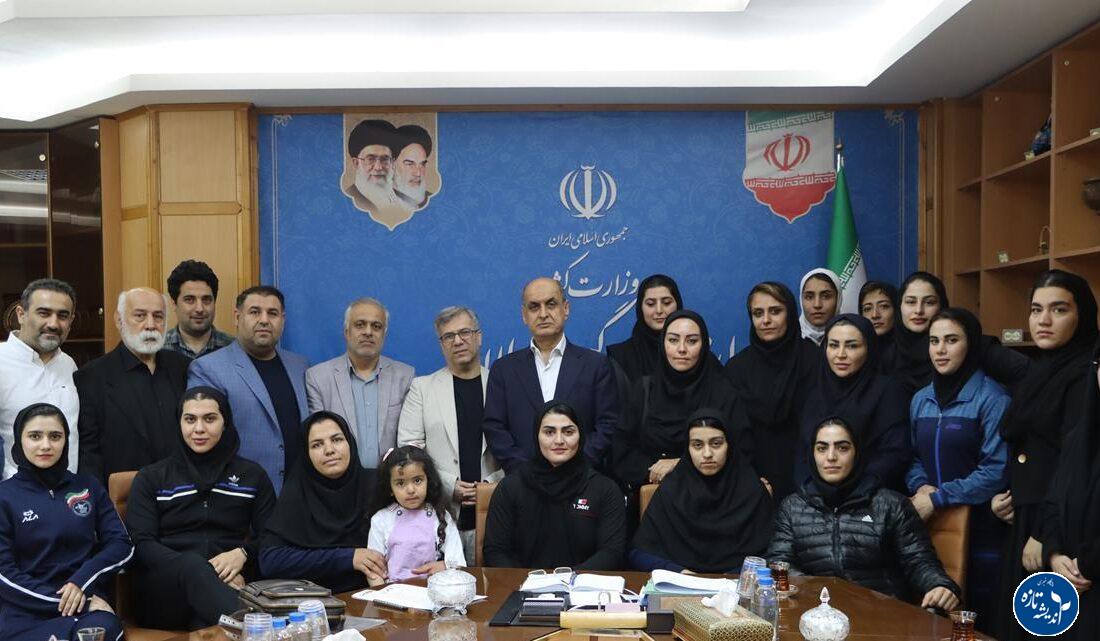 شرایط میزبانی از اردوهای تیمهای ملی در گیلان فراهم است