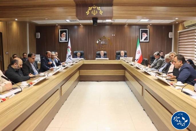 یکصد و هفتاد و سومین جلسه صحن علنی شورای اسلامی شهر رشت برگزار شد