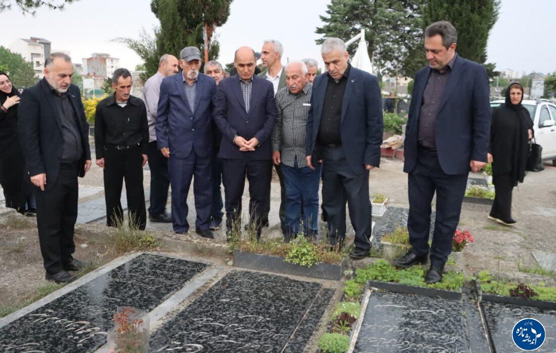 صالح نیا؛ الگویی ماندگار در اخلاق، دانش و مردمی بودن