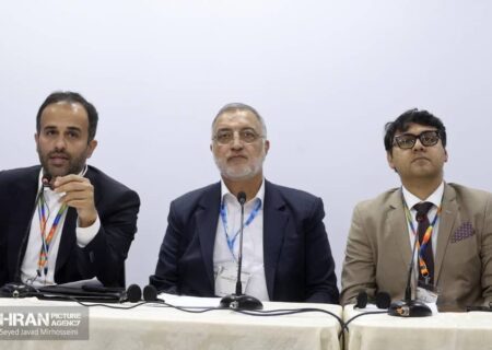حضور شهردار رشت و شهردار تهران در نشست اقتصادی بریکس “برزیل”