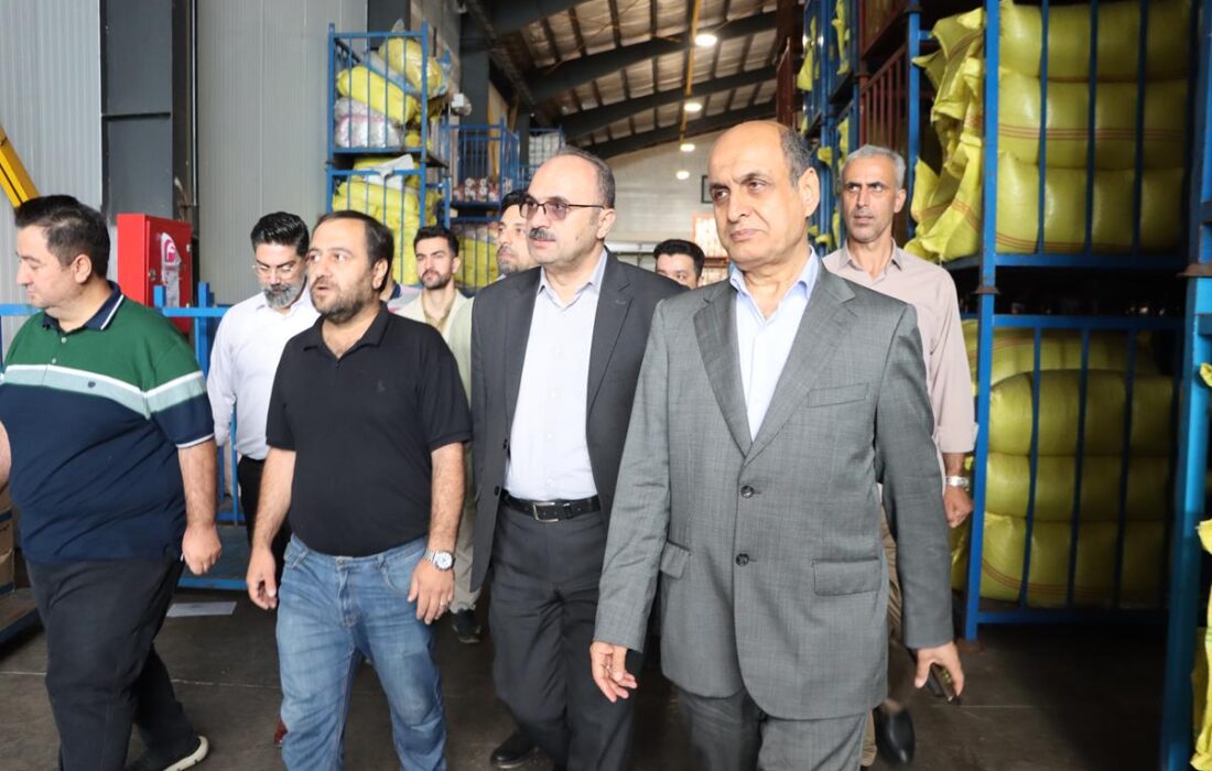 وضعیت مناسب ذخایر کالاهای اساسی در گیلان؛ ضرورتی برای خرید مازاد وجود ندارد