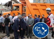 وضعیت آسیب دیدگان حادثه تروریستی آستانه اشرفیه فوری رسیدگی می‌شود