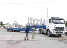 بزرگترین قرارداد خرید پست های سیار فوق توزیع شركت برق منطقه ای گیلان عملیاتی شد