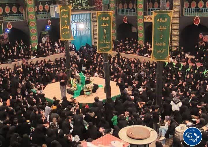 همایش شیرخوارگان حسینی در استان گیلان با شعار سربازان ظهور برگزار می‌شود