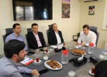 برگزاری نشست هم‌اندیشی شهرداری لاهیجان با تشکل‌های محیط‌زیست و منابع طبیعی استان گیلان