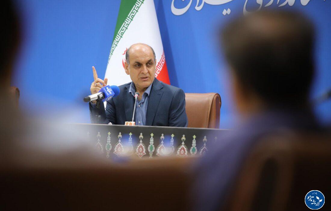 حمایت همهجانبه دولت برای احیای کارخانههای آسیبدیده گیلان در پی حملات صهیونیستی