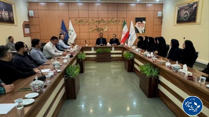 شوقی: سازمان فاوا یکی از ارکان اصلی حرکت به سوی شهری هوشمند، شفاف و پاسخگو است