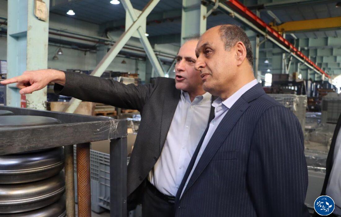 امنیت انرژی، زیرساختی برای رشد پایدار تولید است / تأمین انرژی پایدار اولویت توسعه صنعت استان