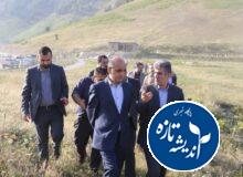 اجرای مسیر ماسوله ـ خلخال باید با طرح جامع و هماهنگی کامل انجام شود