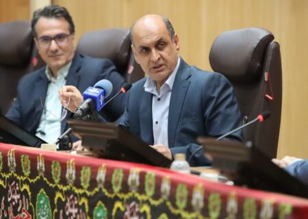 دعوت استاندار گیلان از بخش خصوصی برای ورود به حوزه هوش مصنوعی