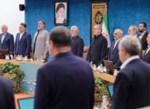 نشست استانداران سراسر کشور با حضور رئیس‌جمهور برگزار شد