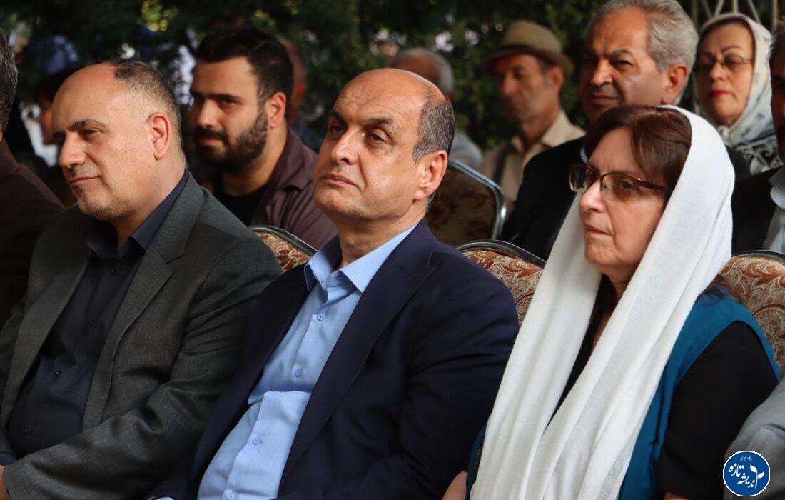 سایه؛ سرمایه فرهنگی گیلان و ایران است