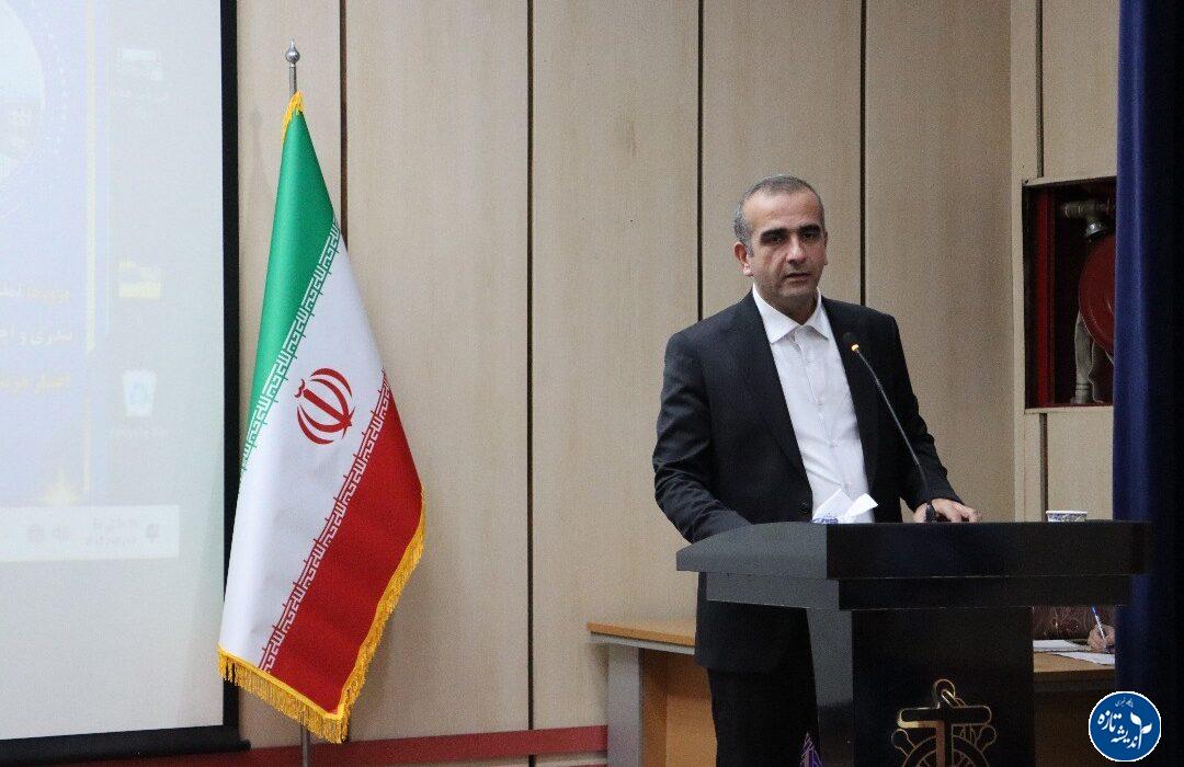 وجود دو بندر انزلی و كاسپین نقطه قوت منطقه آزاد انزلی در معادلات كریدوری و ترانزیت بینالمللی است