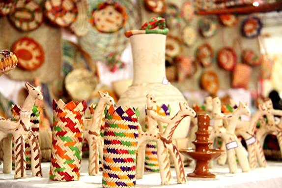 احیای صنایع‌دستی در معرض خطر انقراض گیلان با ۱۴ دوره آموزشی