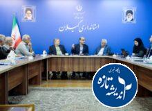 با اجرای پروژه های شبکه و تصفیه خانه فاضلاب، تالاب انزلی احیا می شود