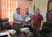 ” سعید ابراهیم خانی ” به عنوان روابط عمومی هیات سوارکاری استان گیلان منصوب شد