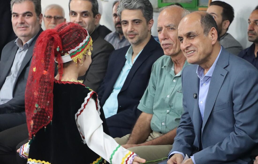 وقتی مردم برای مشکلاتشان گوش شنوا پیدا کردند/ حضور استاندار گیلان در محله فخب رشت