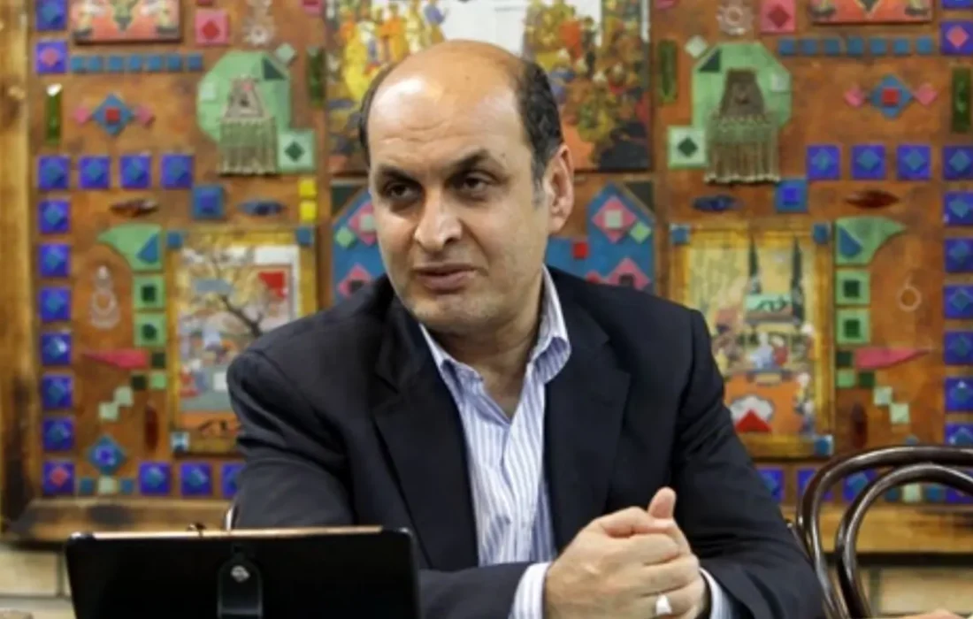 کار؛ کار برای ایران