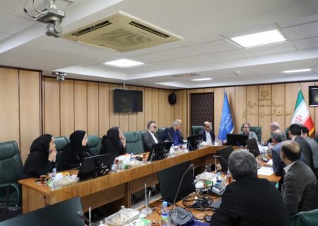 تداوم پیگیری های استاندار گیلان جهت تسریع در تکمیل بیمارستان جامع رشت