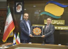 دیدار اونتالاپ اونالبایف، سفیر جمهوری قزاقستان در ایران با مدیرعامل سازمان منطقه آزاد انزلی و بررسی فرصت‌های ترانزیتی و سرمایه‌گذاری