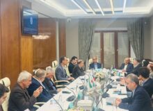توسعه همکاری‌های بانکی ایران و روسیه با محوریت گیلان در مسکو
