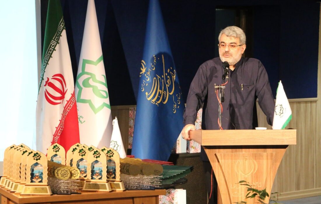 آغاز چهارمین دوره لیگ قرآنی ضحی در تالار مرکزی رشت