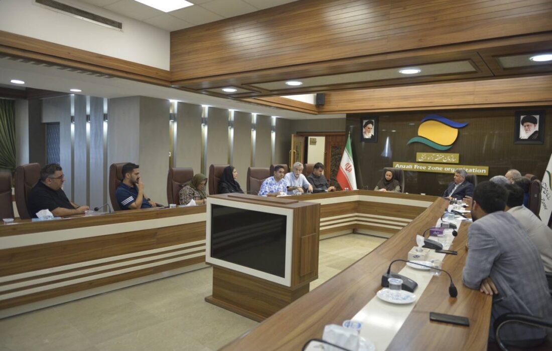 برگزاری جلسه هماهنگی مسابقات بین‌المللی بدمینتون جام کاسپین