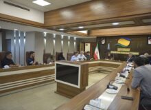 برگزاری جلسه هماهنگی مسابقات بین‌المللی بدمینتون جام کاسپین