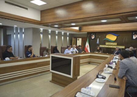 برگزاری جلسه هماهنگی مسابقات بین‌المللی بدمینتون جام کاسپین