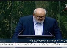 وزارت نیرو برای غلبه بر چالش‌های بخش آب و برق برنامه و راه حل دارد / تمامی برنامه‌ها منطبق با برنامه هفتم توسعه است/ مادر همه مشکلات در صنعت آب و برق مشکل اقتصادی است / قیمت‌های تکلیفی تشکیل سرمایه را متوقف کرده است
