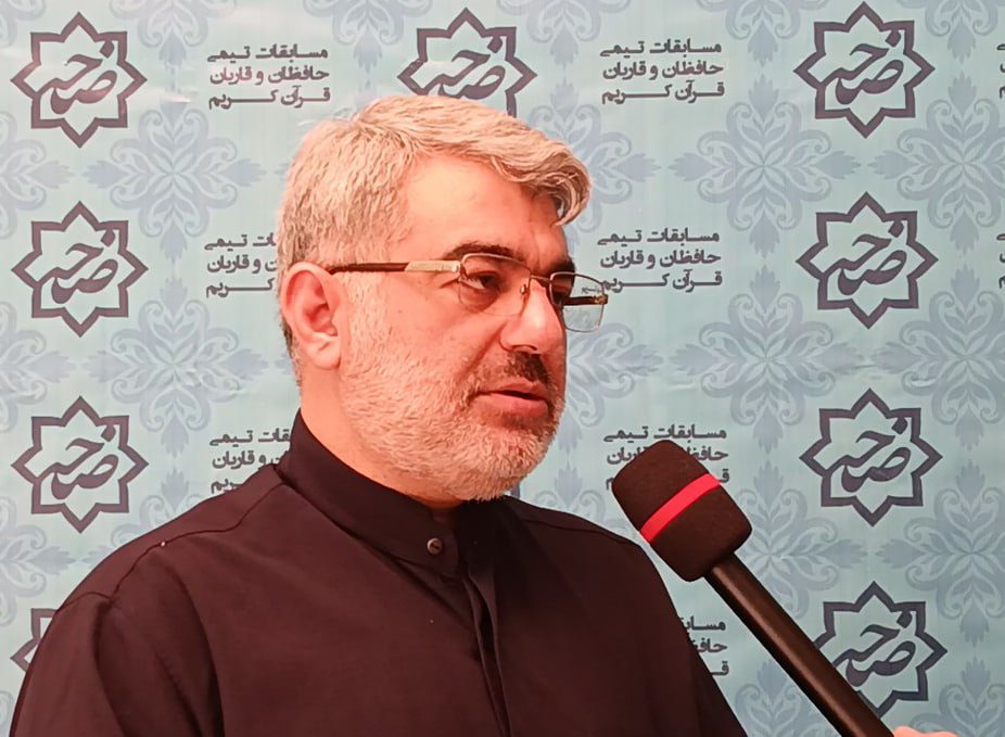 قهرمانان چهارمین لیگ قرآنی ضحی گیلان در بخش جام قهرمانی معرفی می شوند