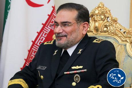 بیوگرافی سرلشکر علی شمخانی